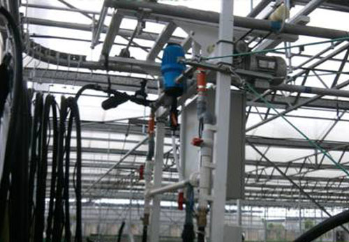 什么是溫室自動化控制系統?