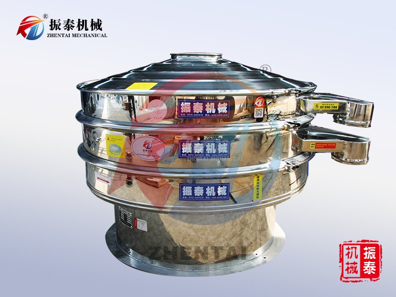 面包粉振動(dòng)篩